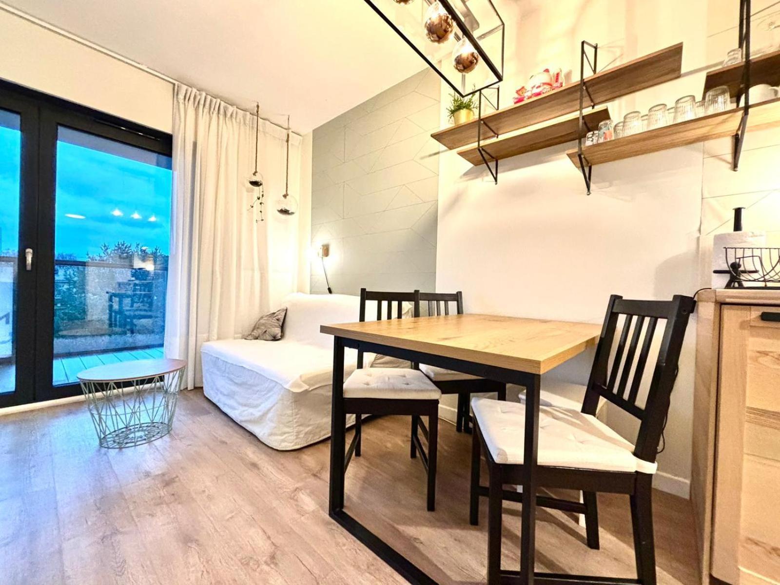 Apartament21 Apartment Dziwnow Bagian luar foto