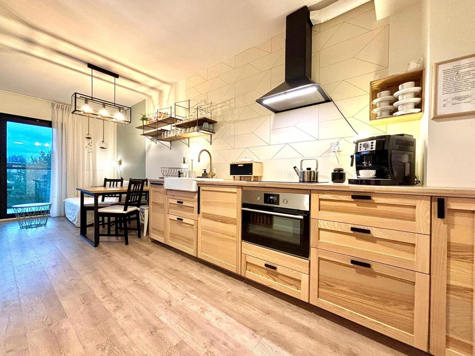 Apartament21 Apartment Dziwnow Bagian luar foto