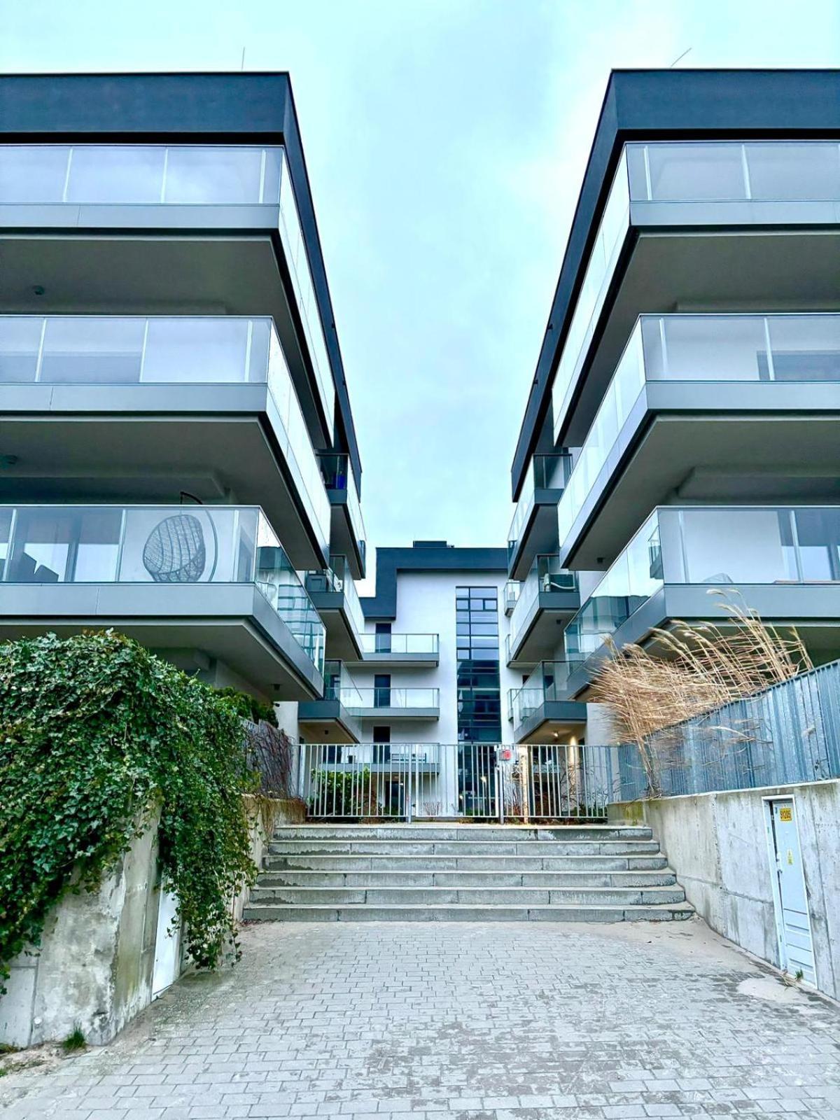 Apartament21 Apartment Dziwnow Bagian luar foto
