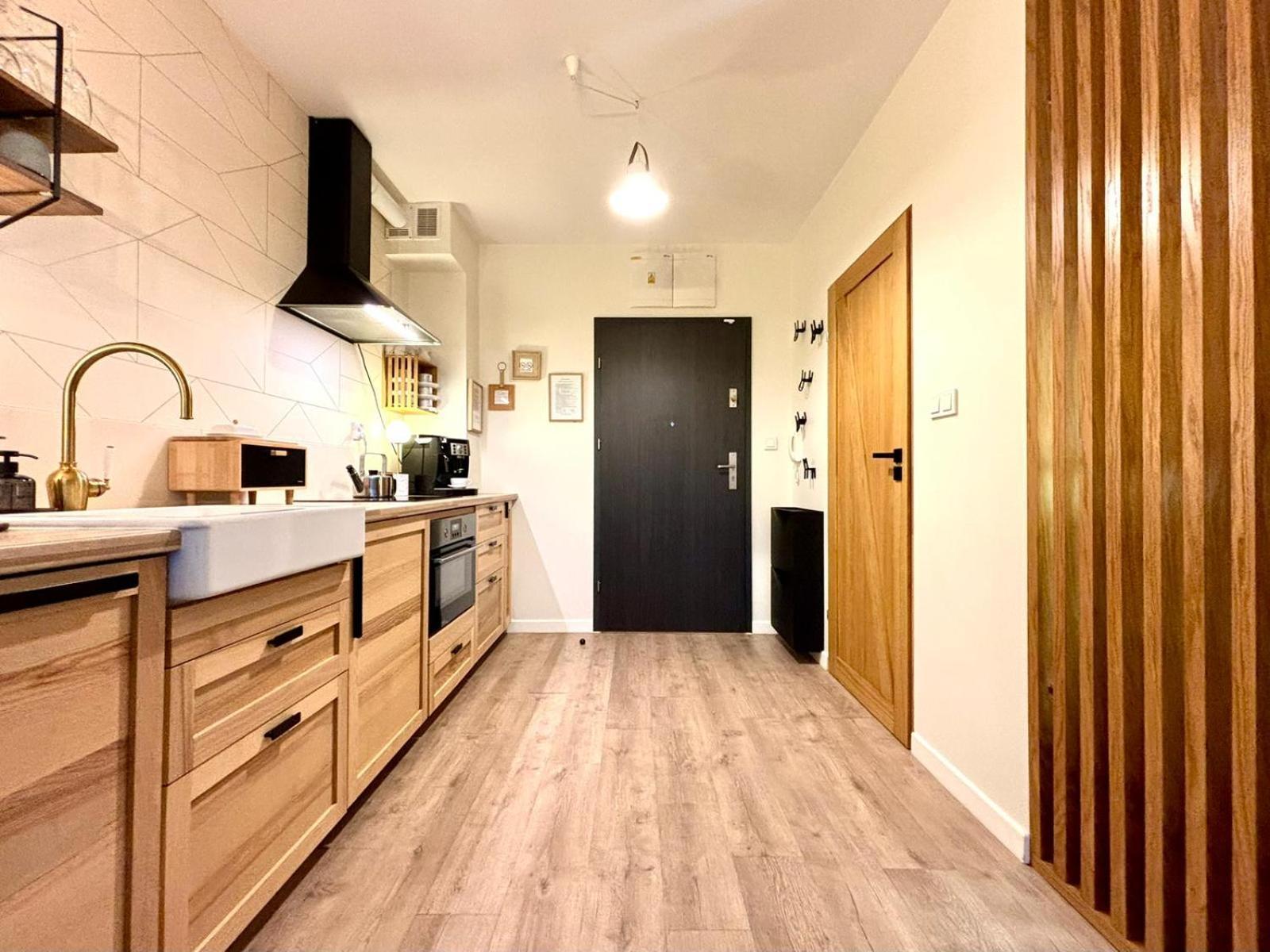 Apartament21 Apartment Dziwnow Bagian luar foto