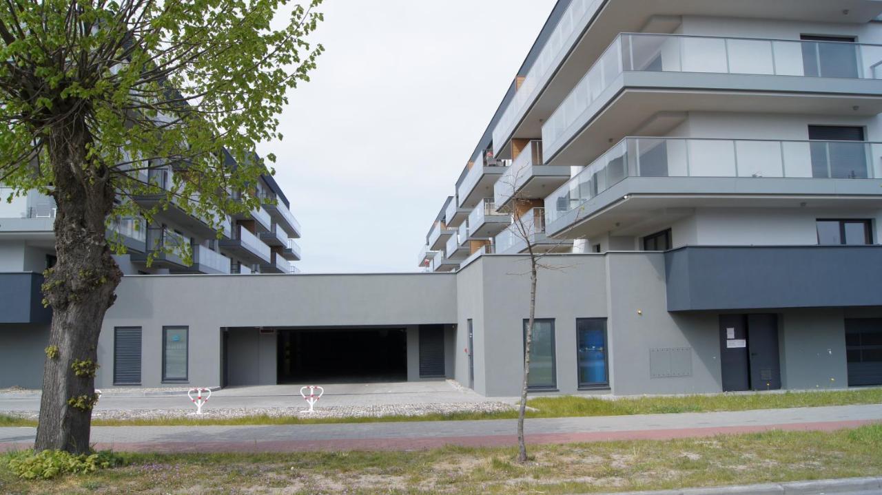 Apartament21 Apartment Dziwnow Bagian luar foto